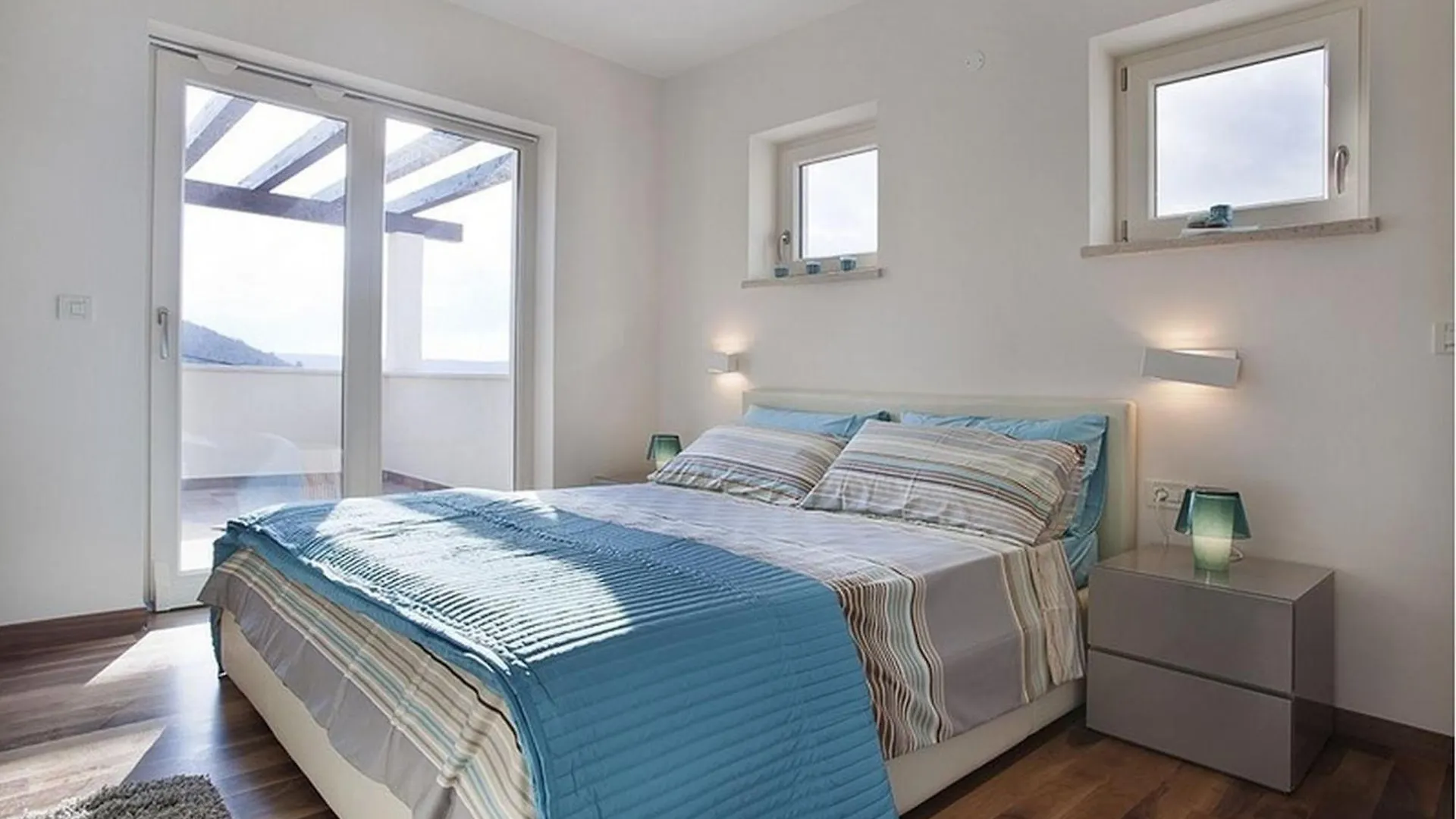 Villa Royal Blue Trget Croatia